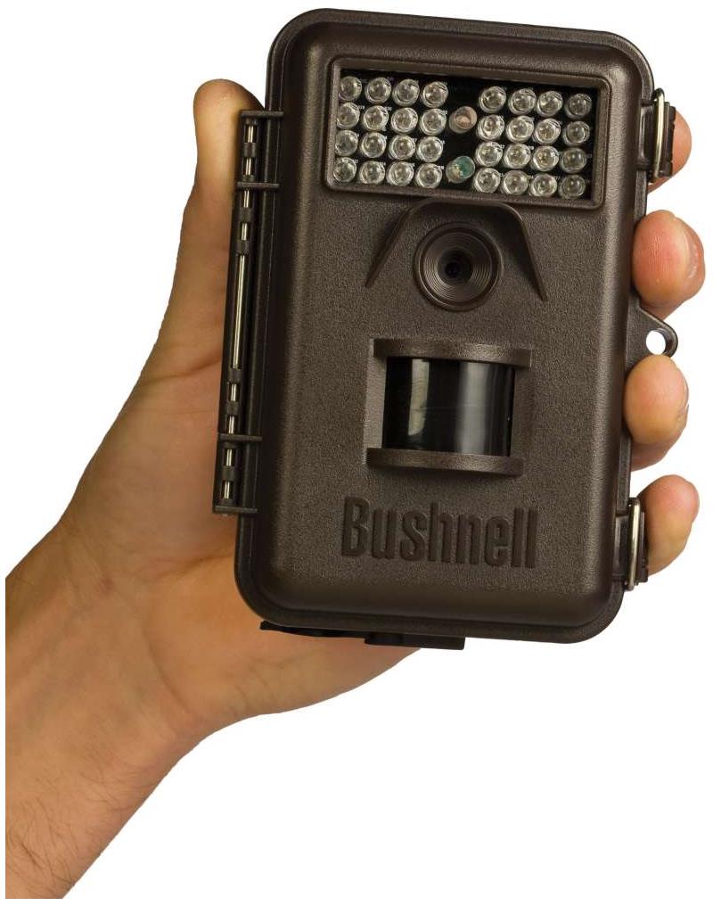 Bushnell Trophy Cam 8MP Brown Trail Camera-3