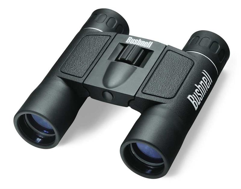 Bushnell Powerview Roof Prism Binoculars 10x25-1