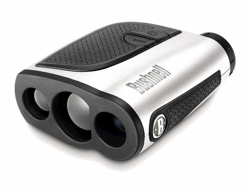 Bushnell Medalist Laser Rangefinder with Pinseeker Technology-1