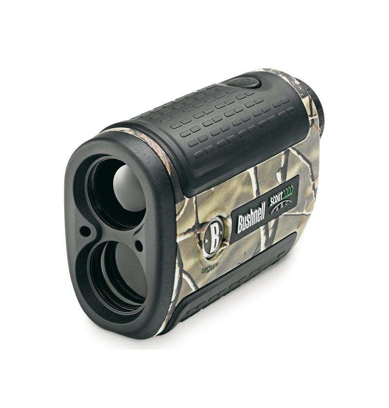 Bushnell Scout 1000 Camo ARC Laser Rangefinder-1