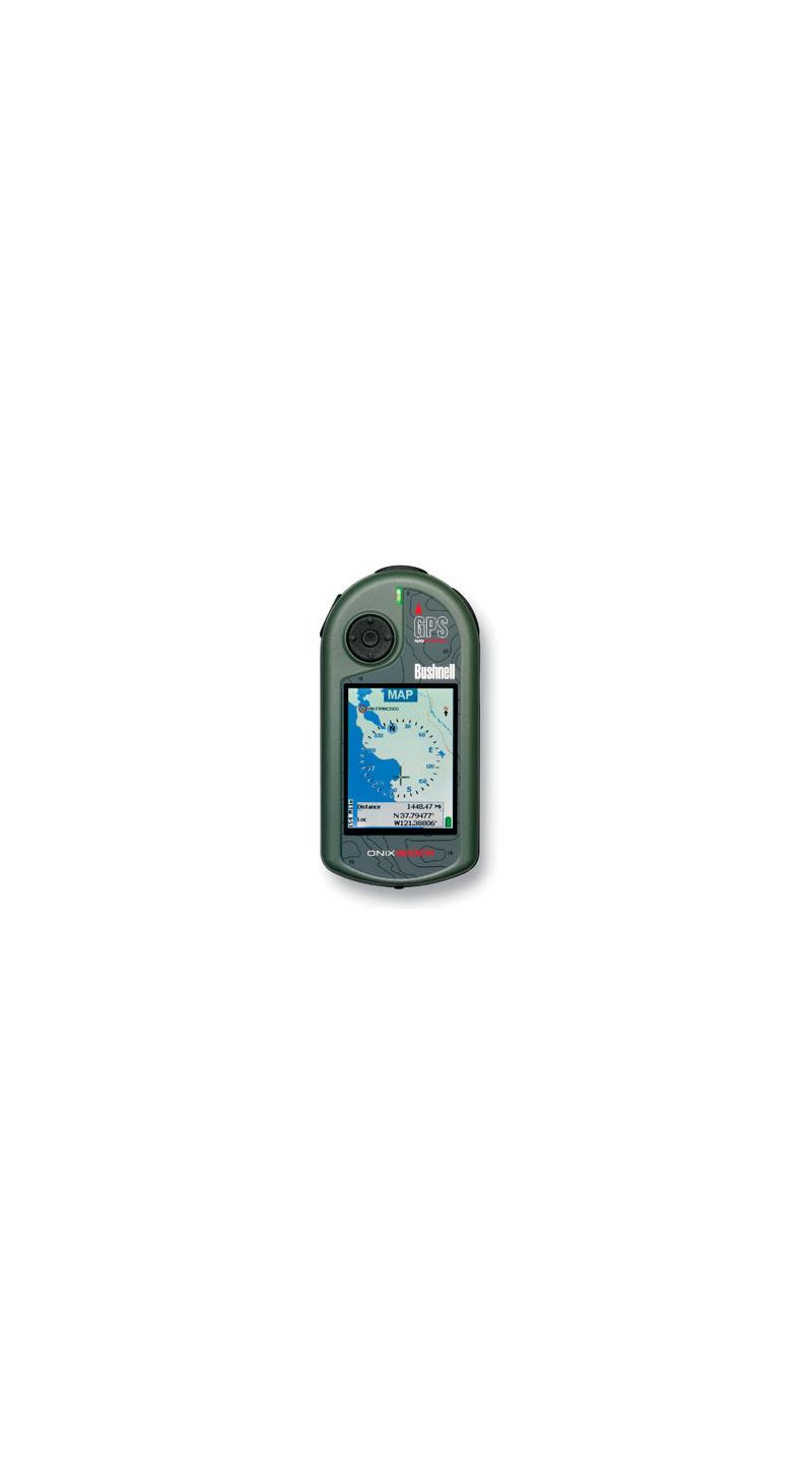 Bushnell Onix 200CR Handheld GPS Navigation Unit-1