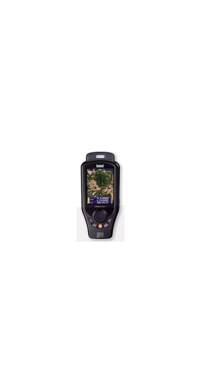 Bushnell Onix 350 Handheld GPS Navigation Unit-1