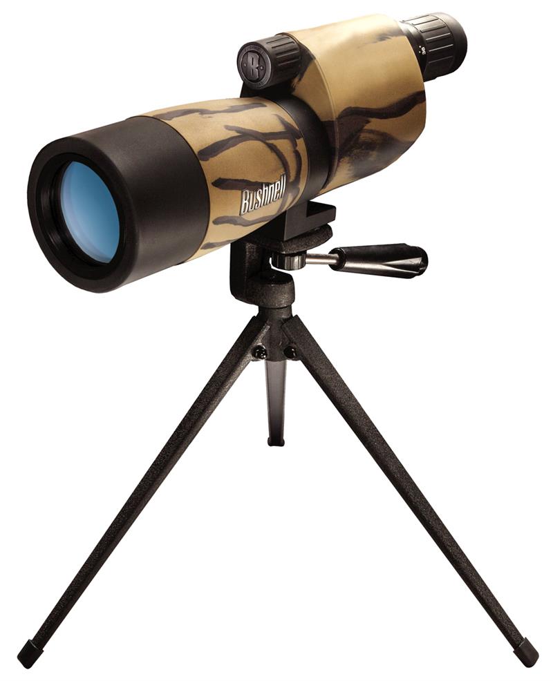 Bushnell Sentry 18-36x 50mm Spotting Scope-2