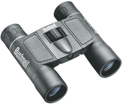 Bushnell Powerview Roof Prism Binoculars 12x25