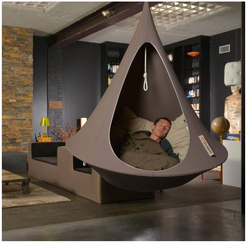 Cacoon Single Hanging Tent-5