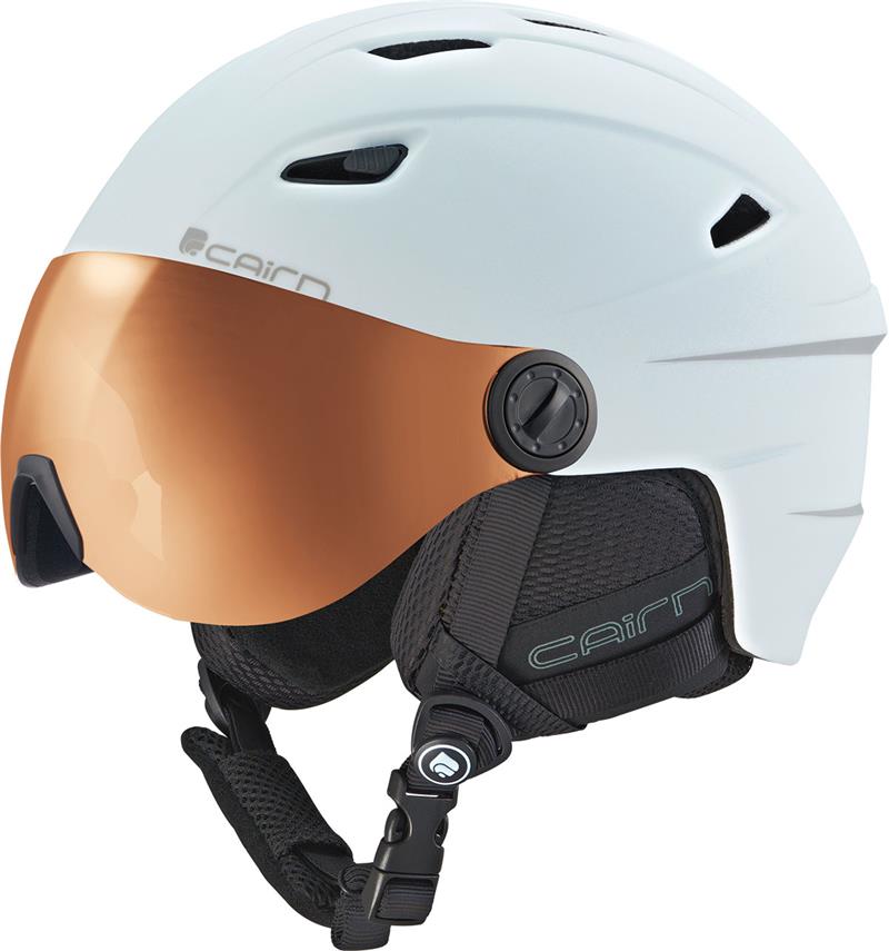 Cairn Electron Photochromic Visor Ski and Snowboard Helmet-1