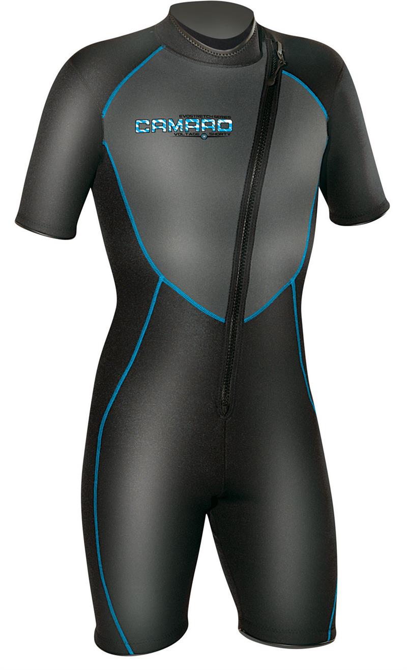 Camaro Mens Voltage Mono Wetsuit-1