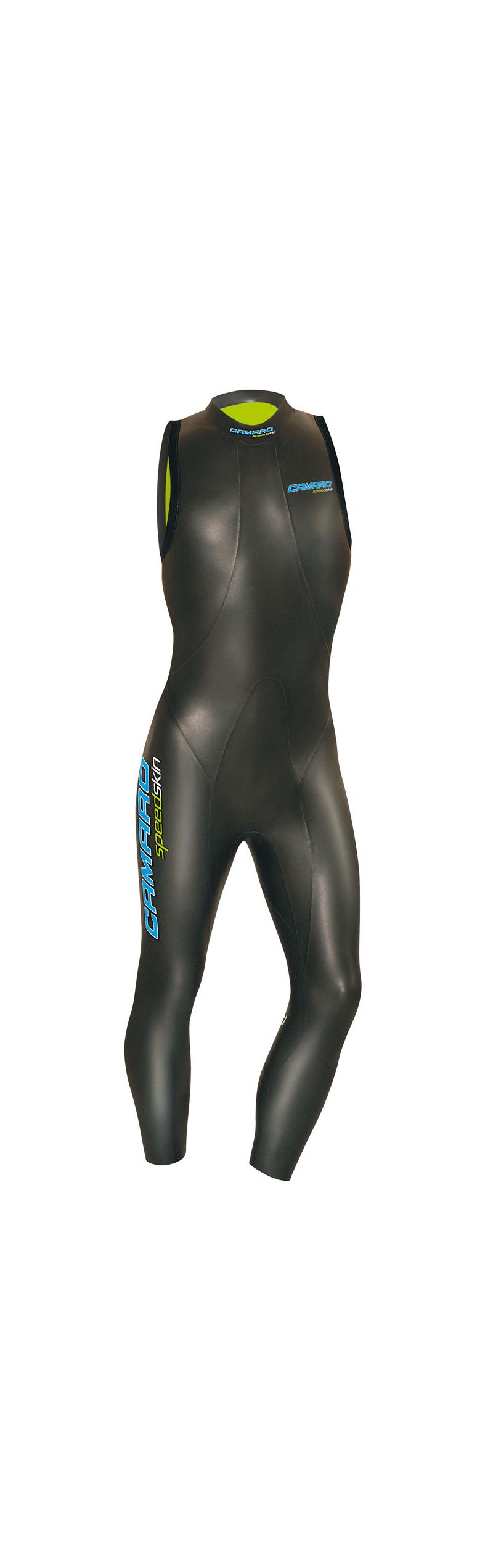 Camaro Speedskin 7/8 Mens Overall Wetsuit-1