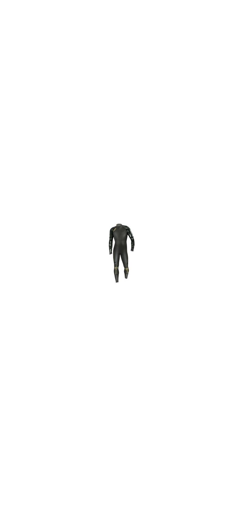 Camaro Ice Tec Semi Dry Overall Mens Wetsuit-2