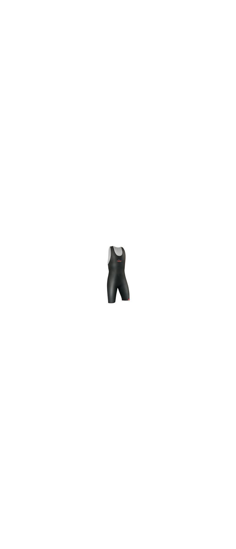 Camaro Titanium Mens Shorty Baselayer Wetsuit-2