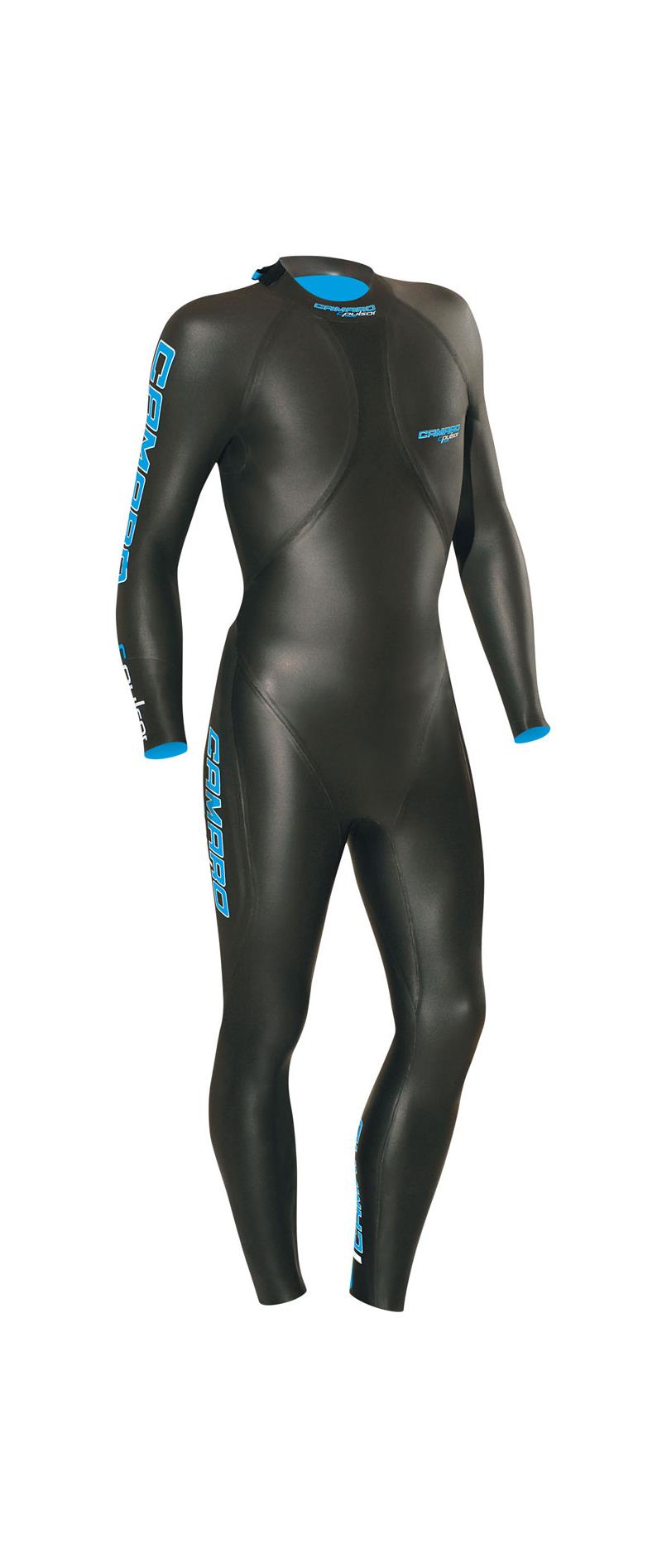 Camaro C-Pulsor 2/1 mm Mens Training Overall Wetsuit-1