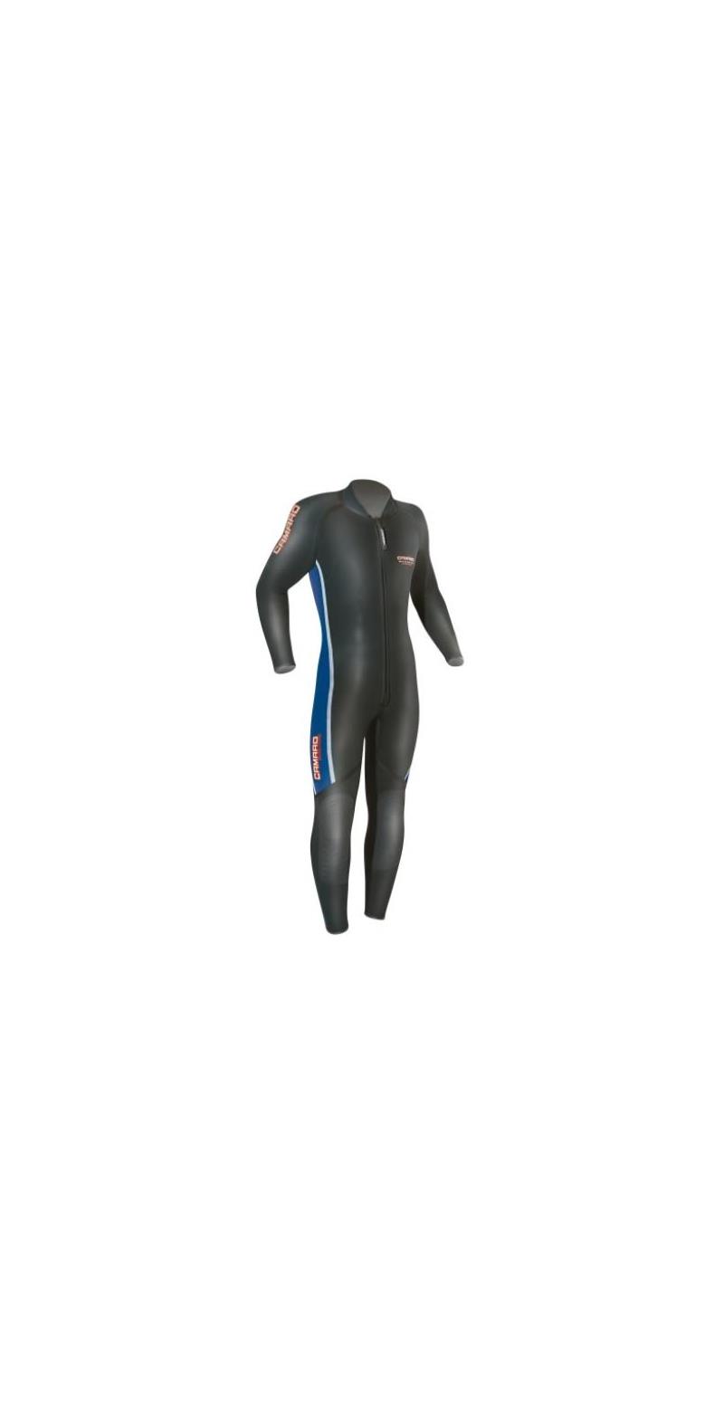 Camaro Adventure Raft Overall Wetsuit-1