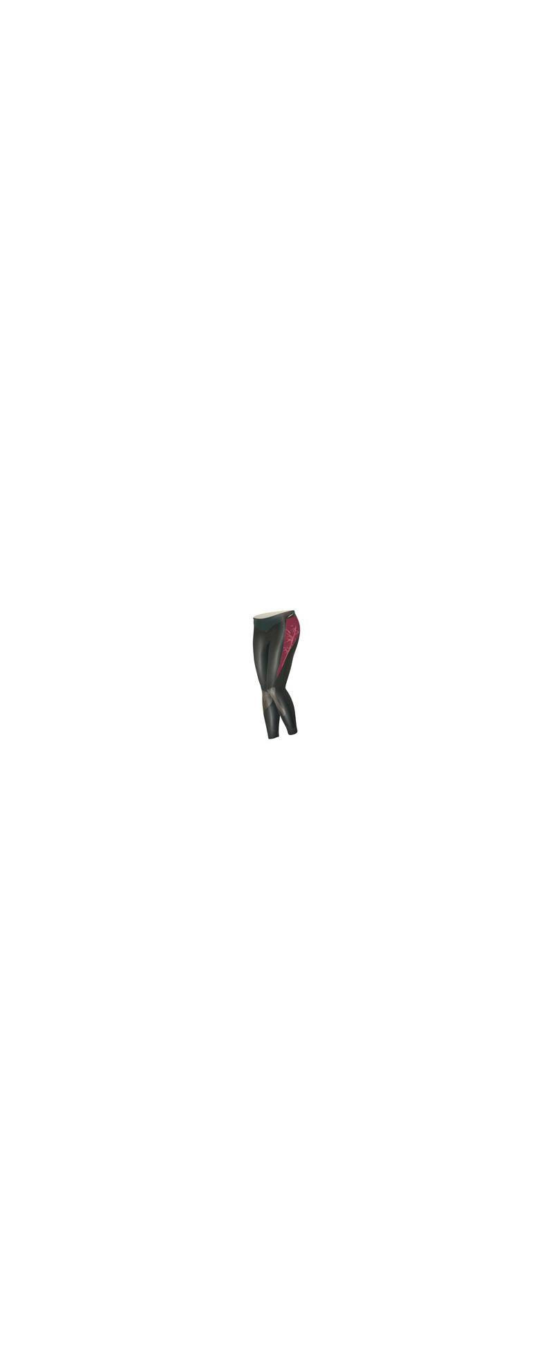 Camaro G-Flex Ladies Kayak Pants-2