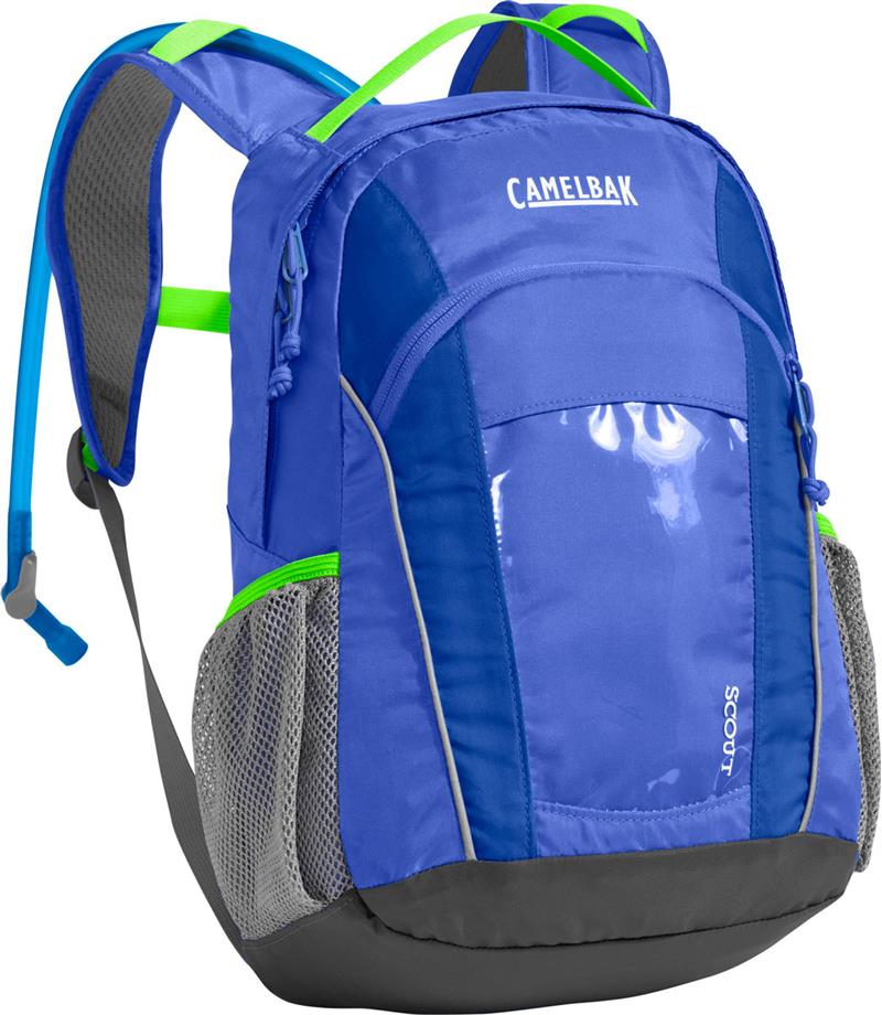 CamelBak Scout Kids Hydration Hiking Backpack-2