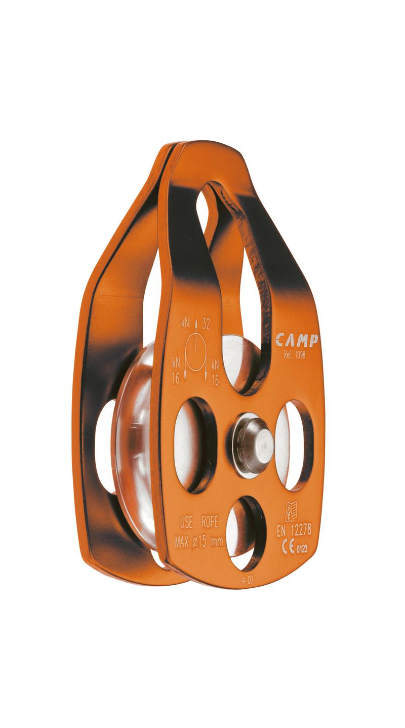 Camp Big Roller Pulley-1