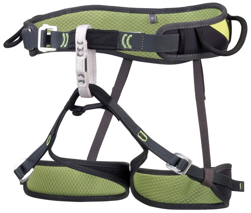 CAMP Jasper CR 3 Light Climbing Harness-1