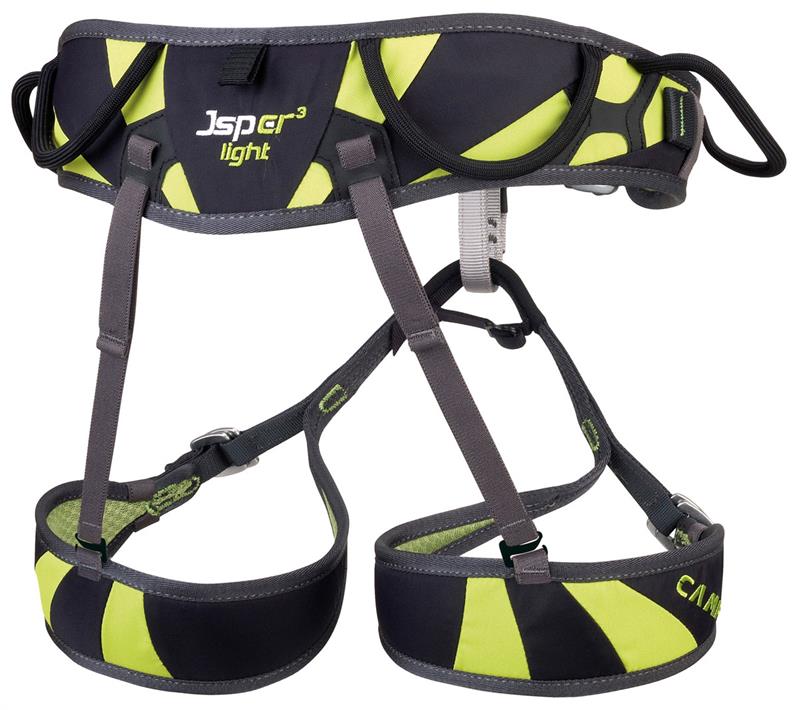 CAMP Jasper CR 3 Light Climbing Harness-3