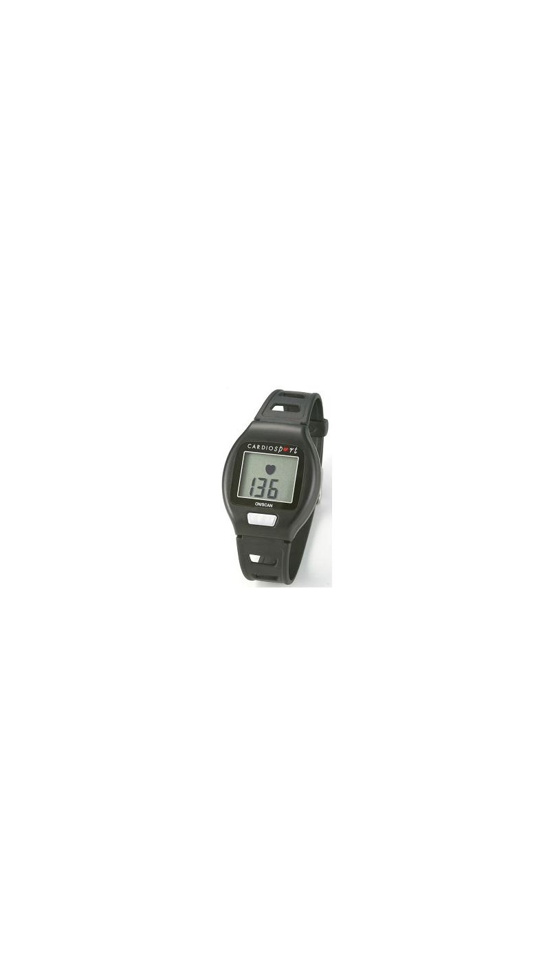 Cardiosport Go Heart-Rate Monitor Watch-1