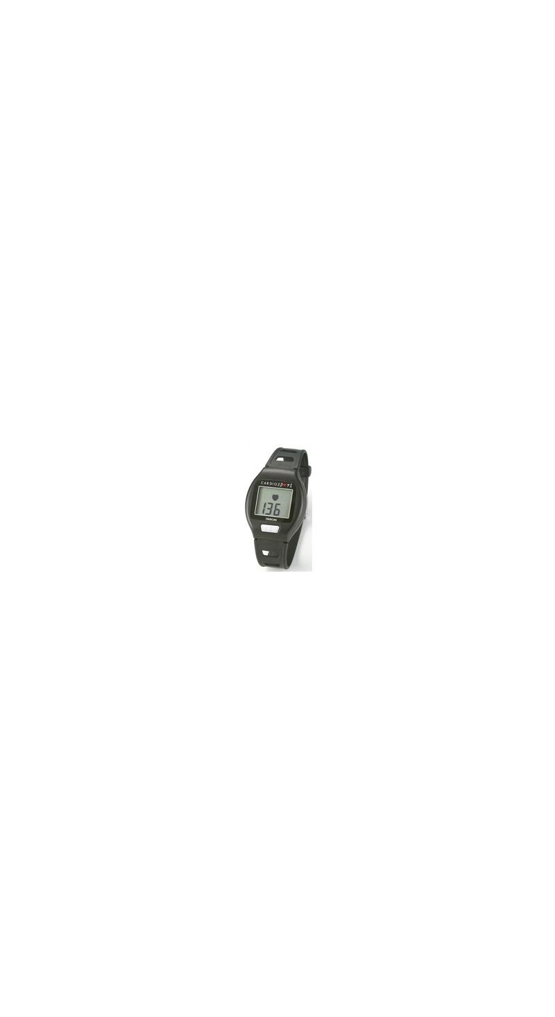 Cardiosport Go Heart-Rate Monitor Watch-2