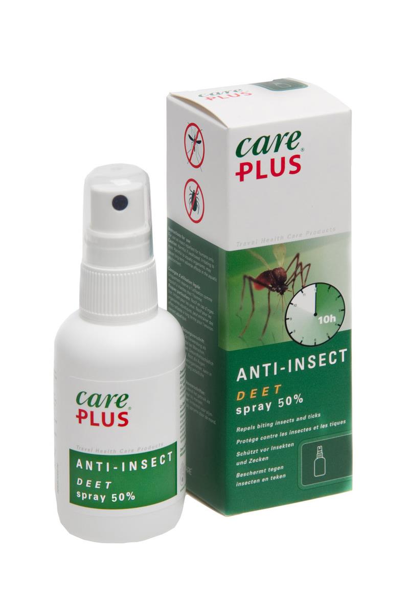 Care Plus 50% DEET Anti-Insect Spray-1