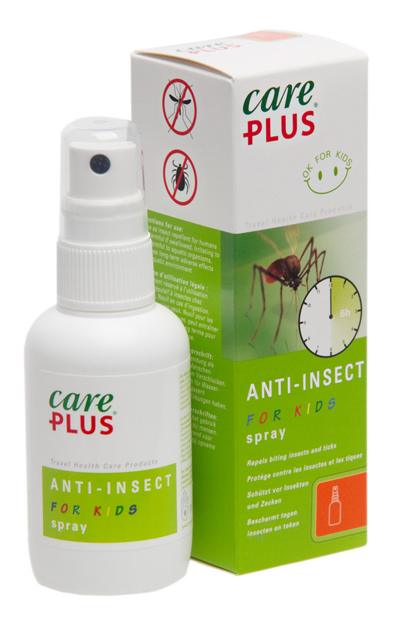 Care Plus Anti-Insect Repellent Spray for Kids