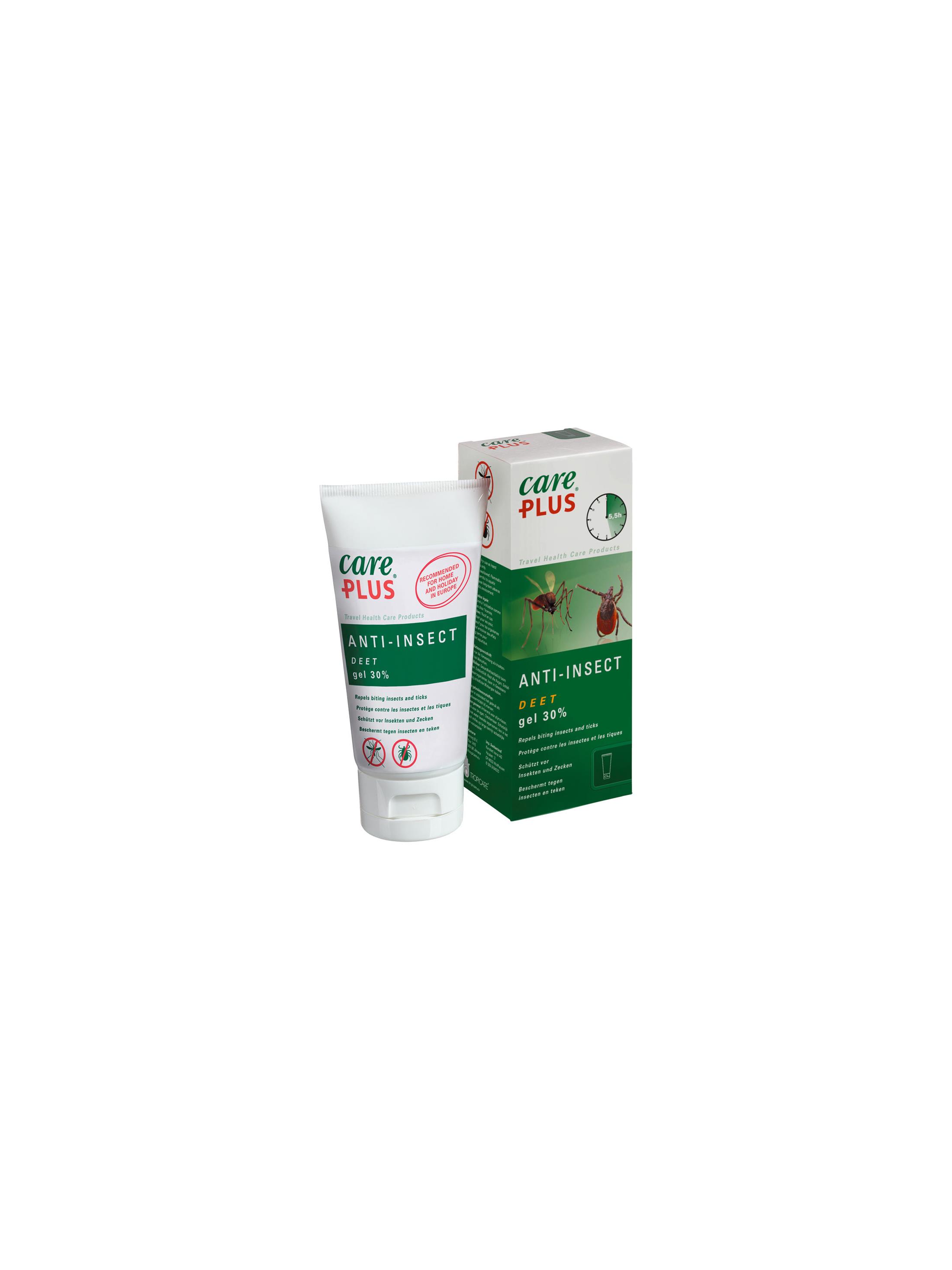 Care Plus 30 Deet Anti Insect Gel Outdoorgb