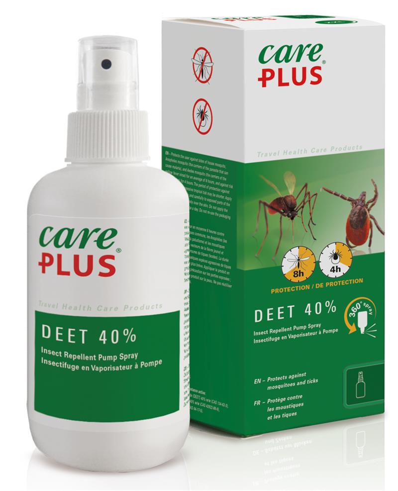 Care Plus 40% DEET Insect Repellent Spray-2