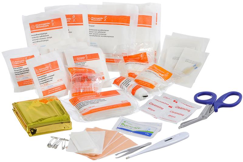 Care Plus Emergency First Aid Kit-3