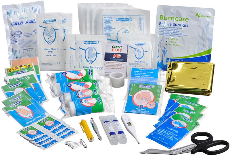 Care Plus Family First Aid Kit-3