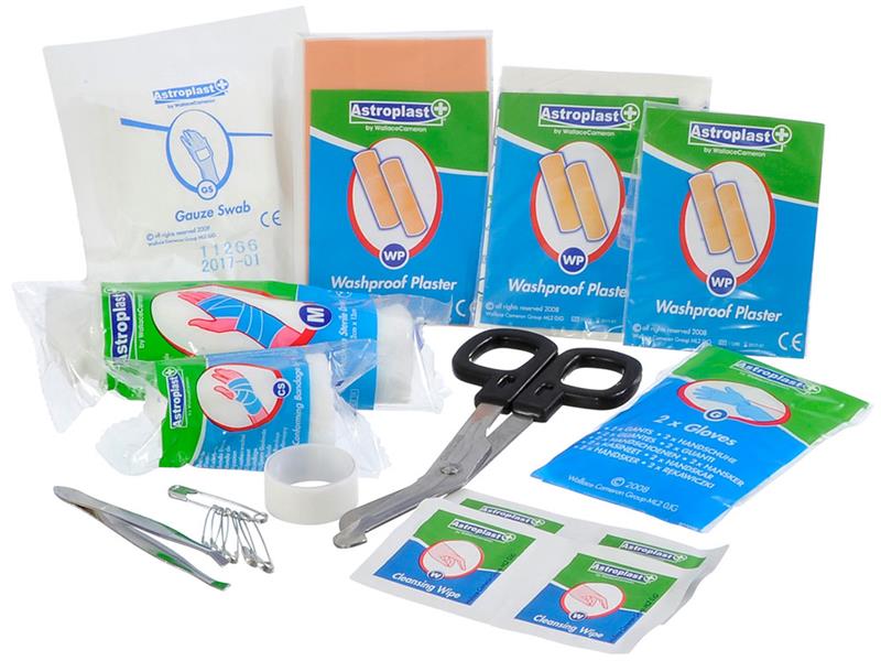 Care Plus Basic First Aid Kit-3