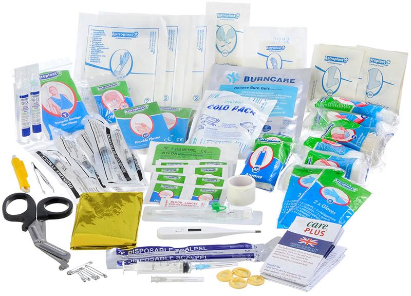 Care Plus Professional First Aid Kit-4