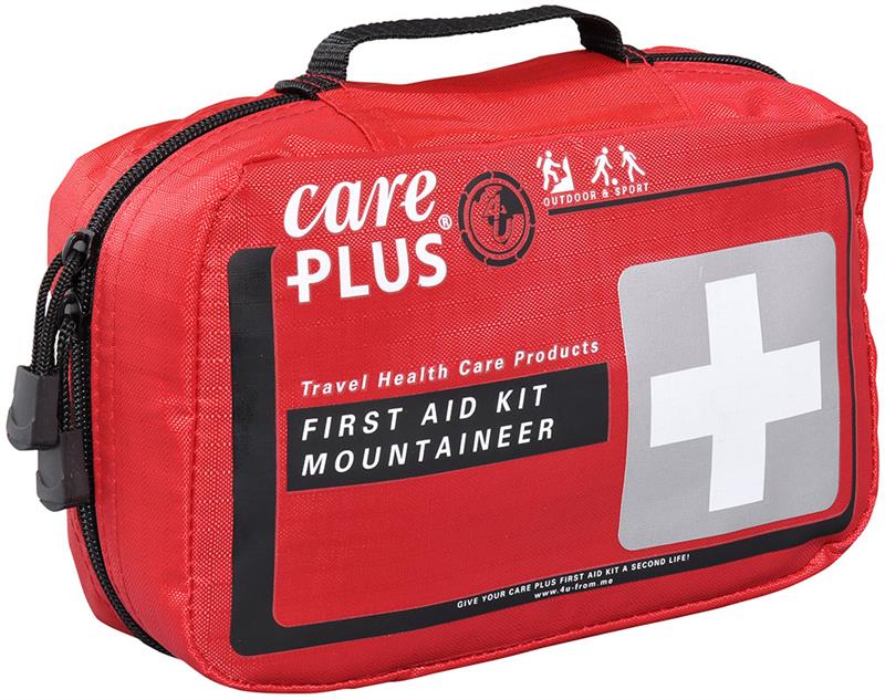 Care Plus Mountaineer First Aid Kit-3