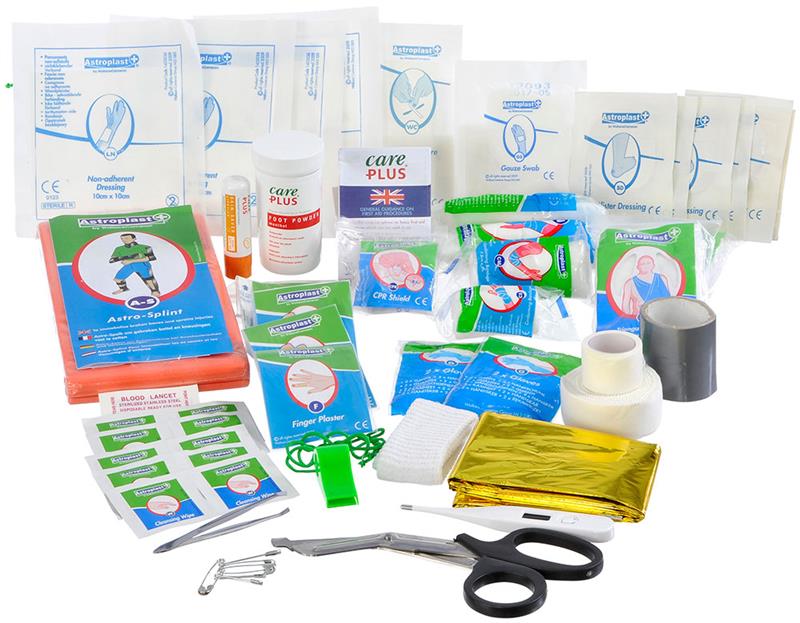 Care Plus Mountaineer First Aid Kit-4