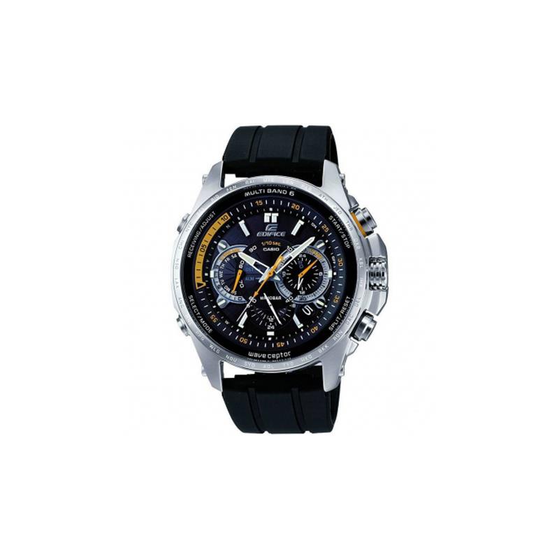 Casio Edifice Wave Ceptor Mens Chronograph Watch  EQW-M710-1AER-1