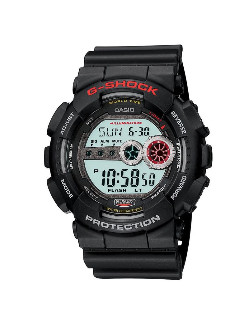 Casio  G-Shock Illuminator Watch GD-100-1AER-1