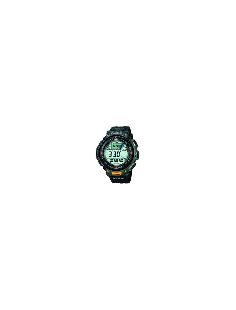 Casio Pro Trek Triple Sensor Watch PRG-40-3VER-2