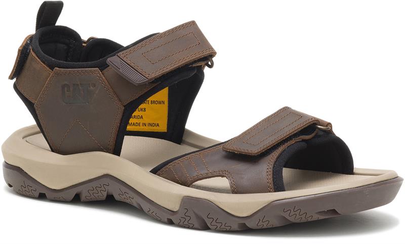 Caterpillar Mens Waylon Wide Sandals-2