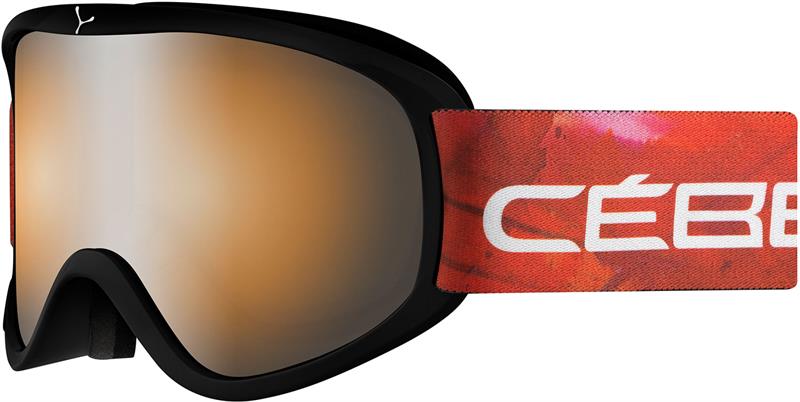 Cebe Striker M Ski and Snowboard Goggles-3