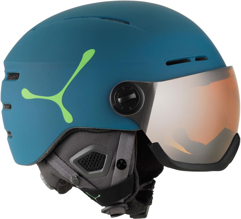 Cebe Fireball Ski and Snowboard Helmet-3