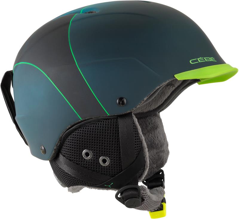 Cebe Contest Visor Pro Ski & Snowboard Helmet-5