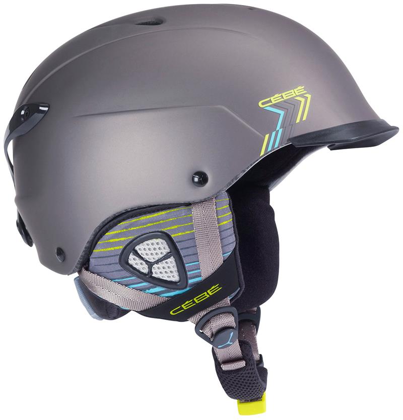 Cebe Contest Visor Ski Helmet-3