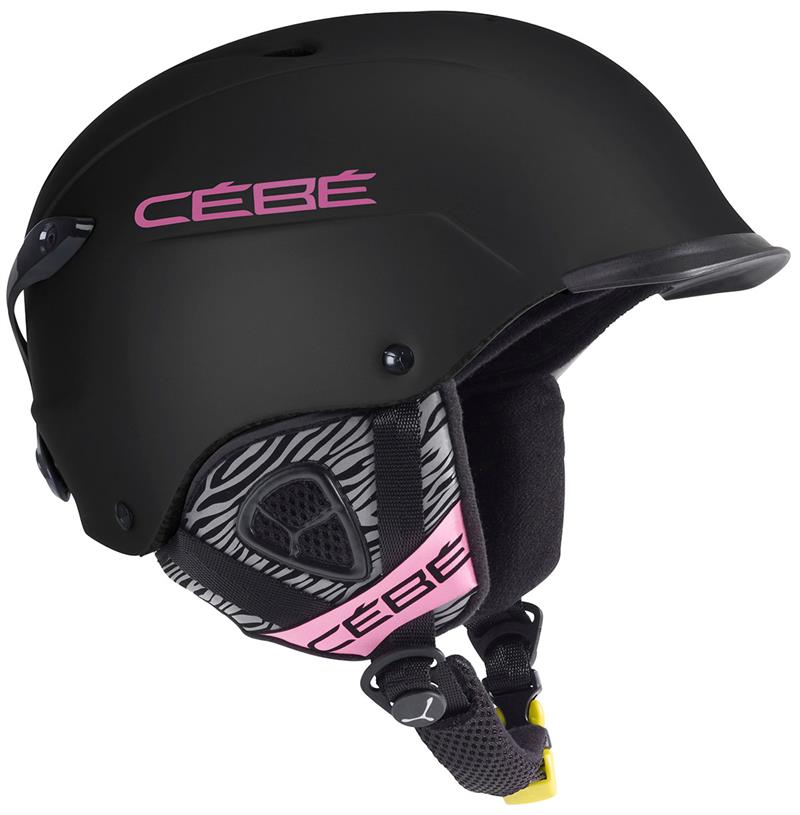 Cebe Contest Visor Ski Helmet-4