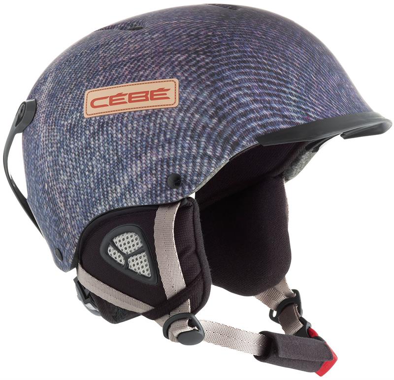 Cebe Contest Visor Ski Helmet-5