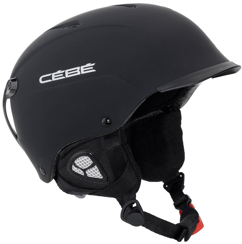 Cebe Contest Visor Ski and Snowboard Visor Helmet OutdoorGB