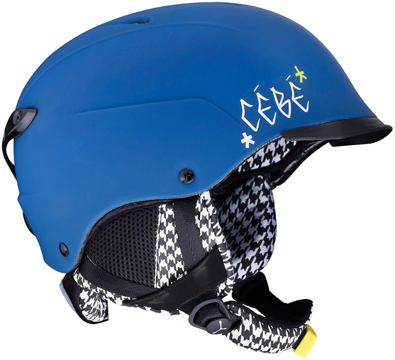 Cebe Contest Visor Arty Ski Helmet-5