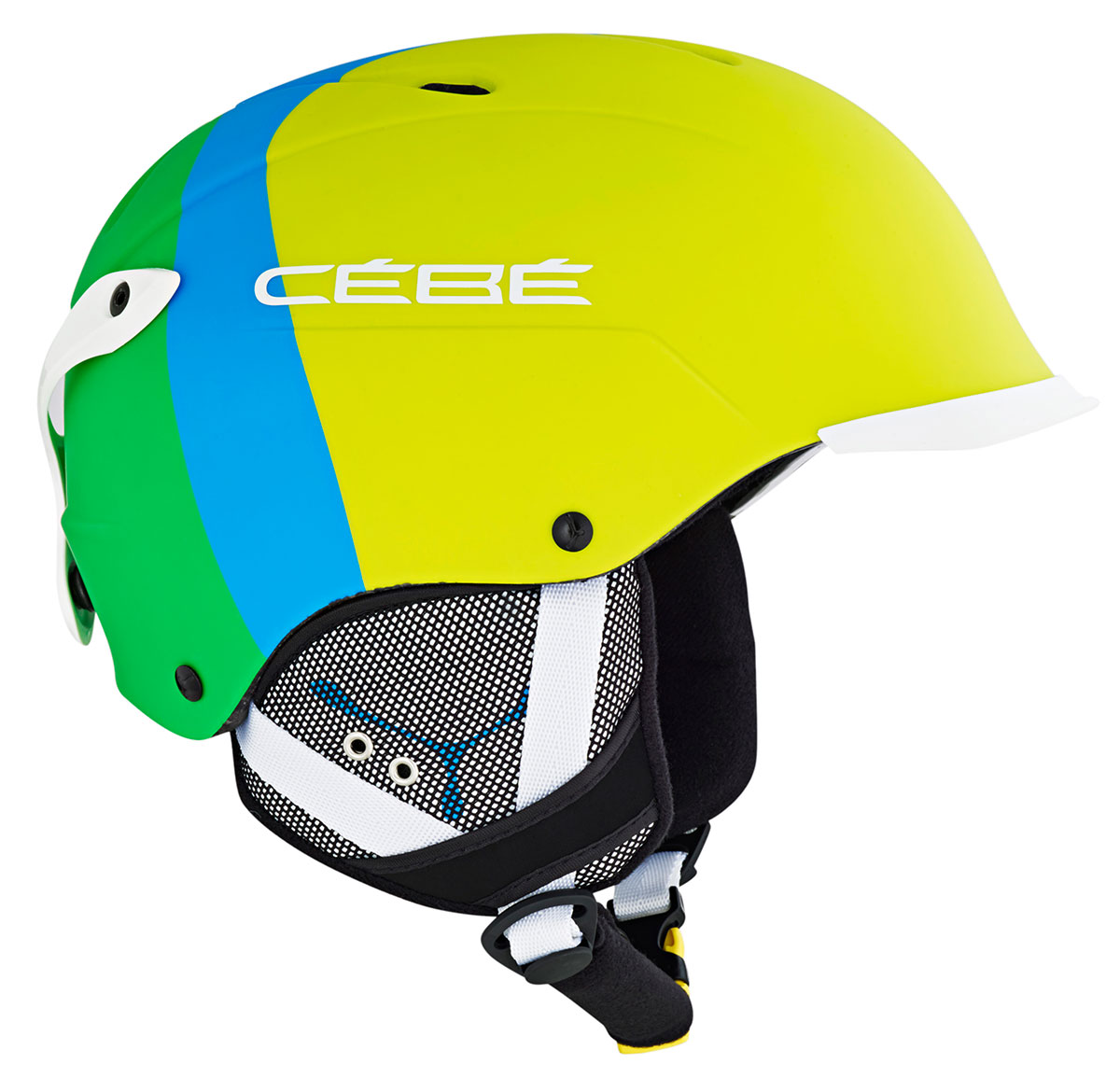 Cebe Contest Pro Ski & Snowboard Helmet