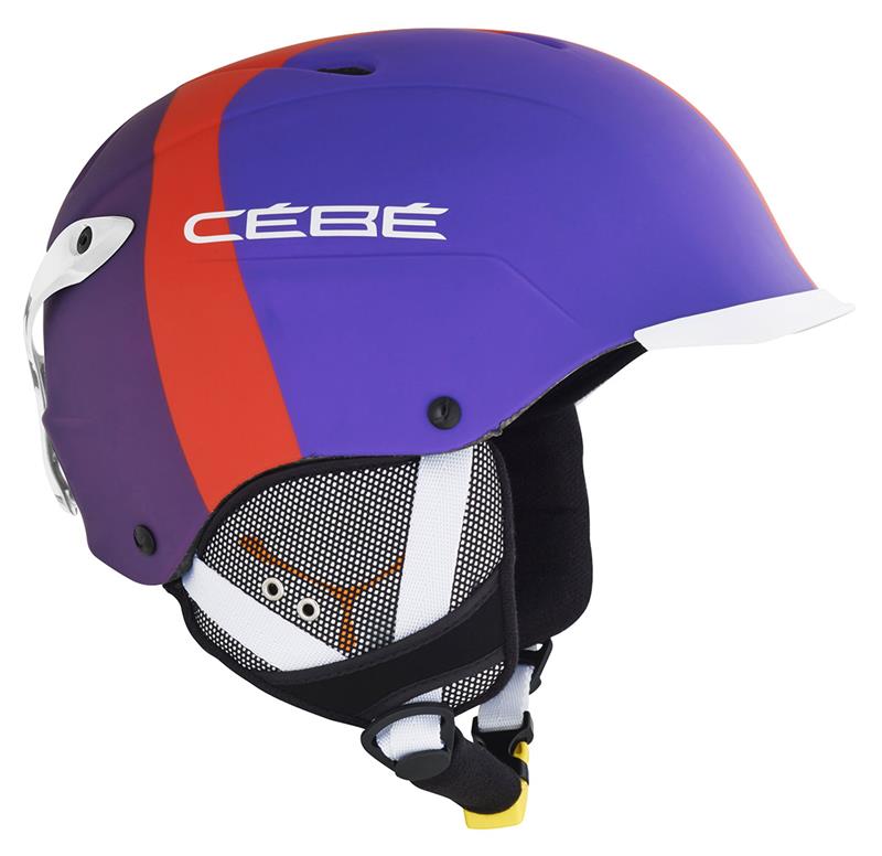 Cebe Contest Pro Ski & Snowboard Helmet-3