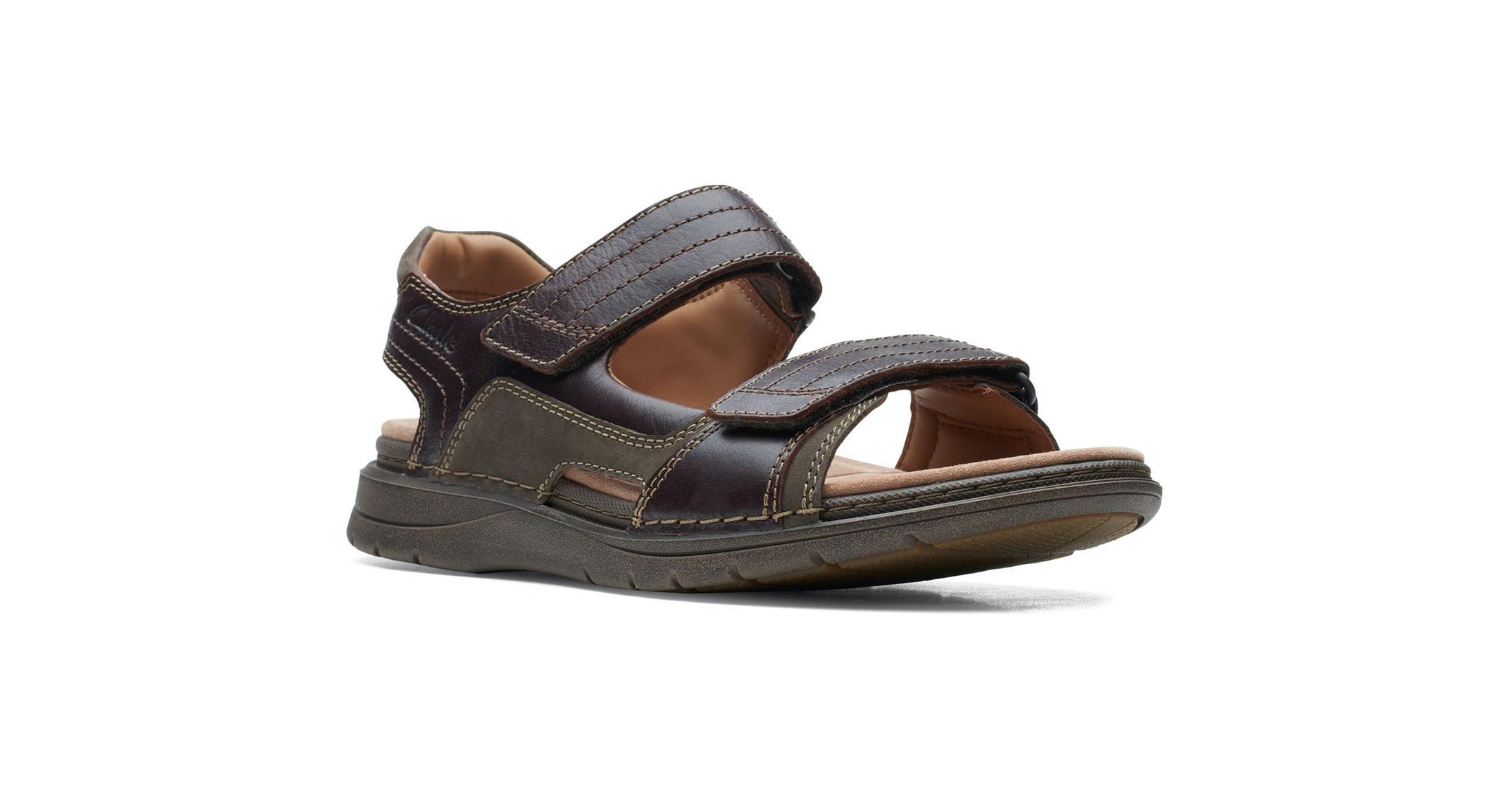 Clarks Mens Nature Trek Sandals OutdoorGB