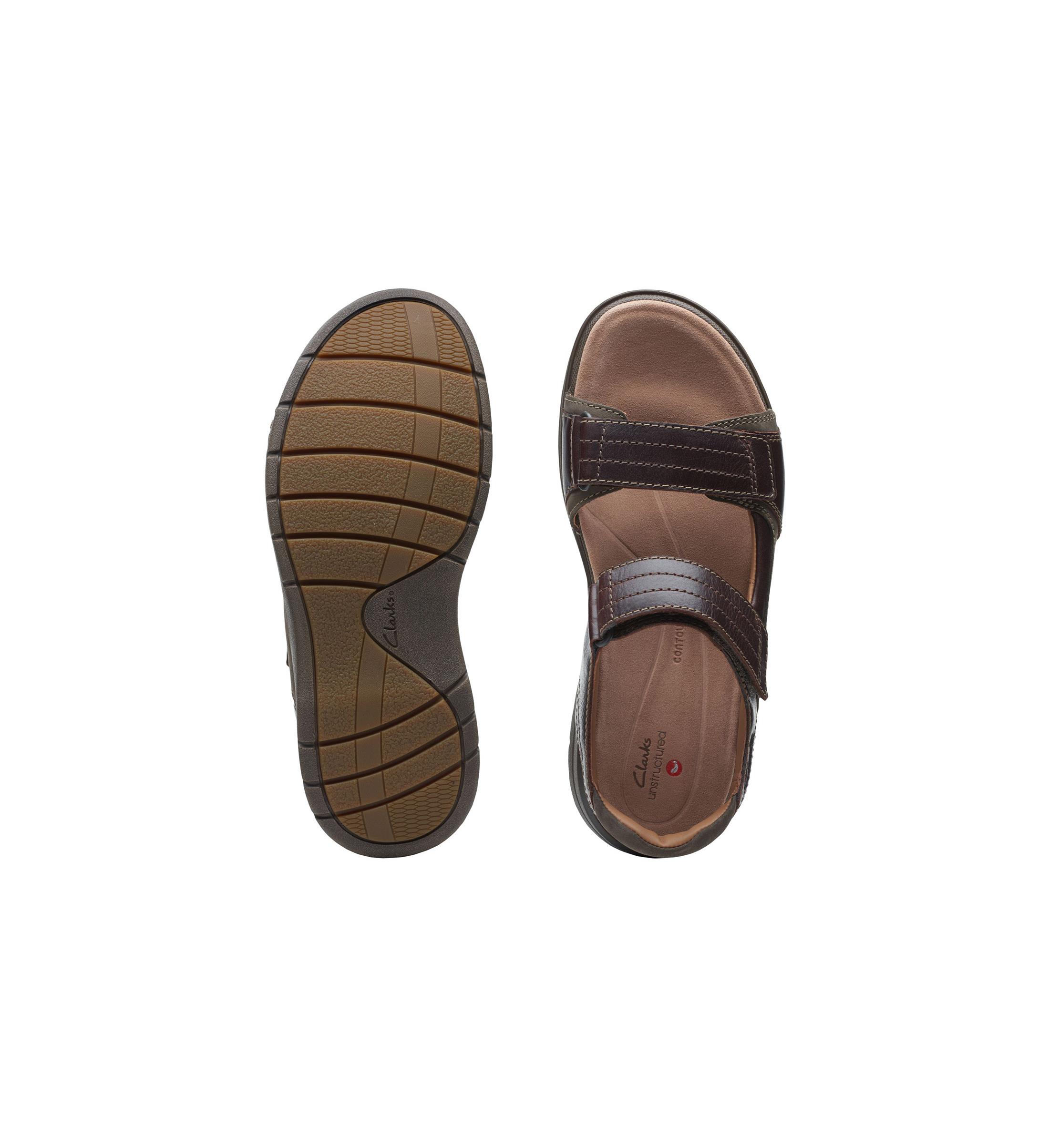 Clarks Mens Nature Trek Sandals OutdoorGB