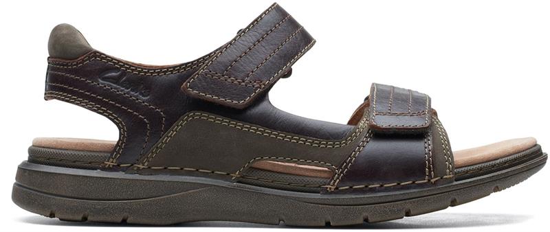 Clarks Mens Nature Trek Sandals-3